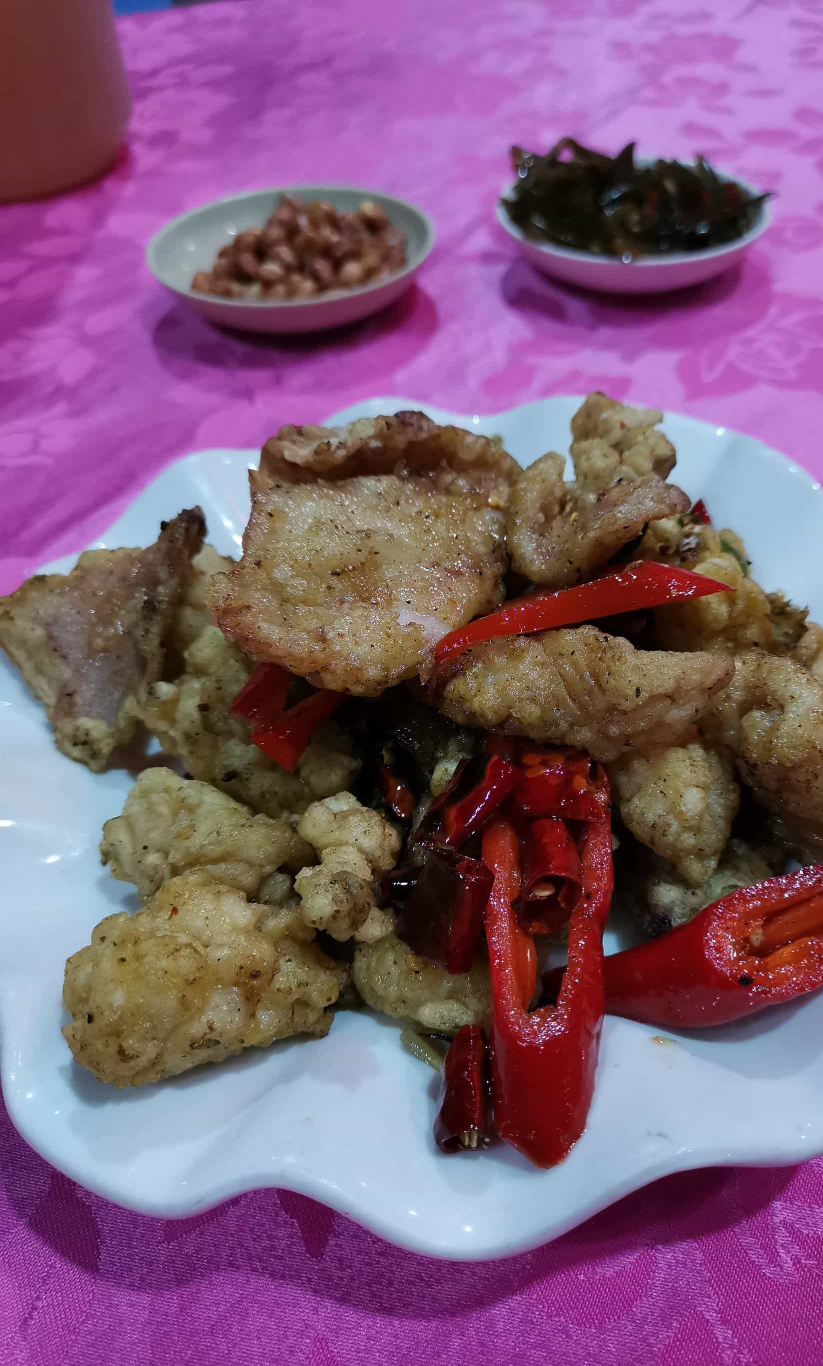 点记海鲜大排档