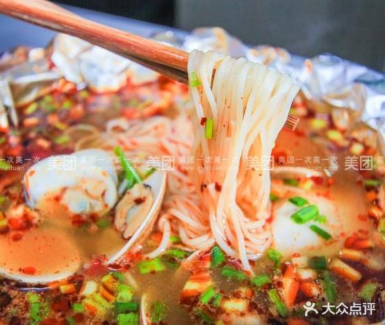 丁丁烧烤打排挡(柏庄店)