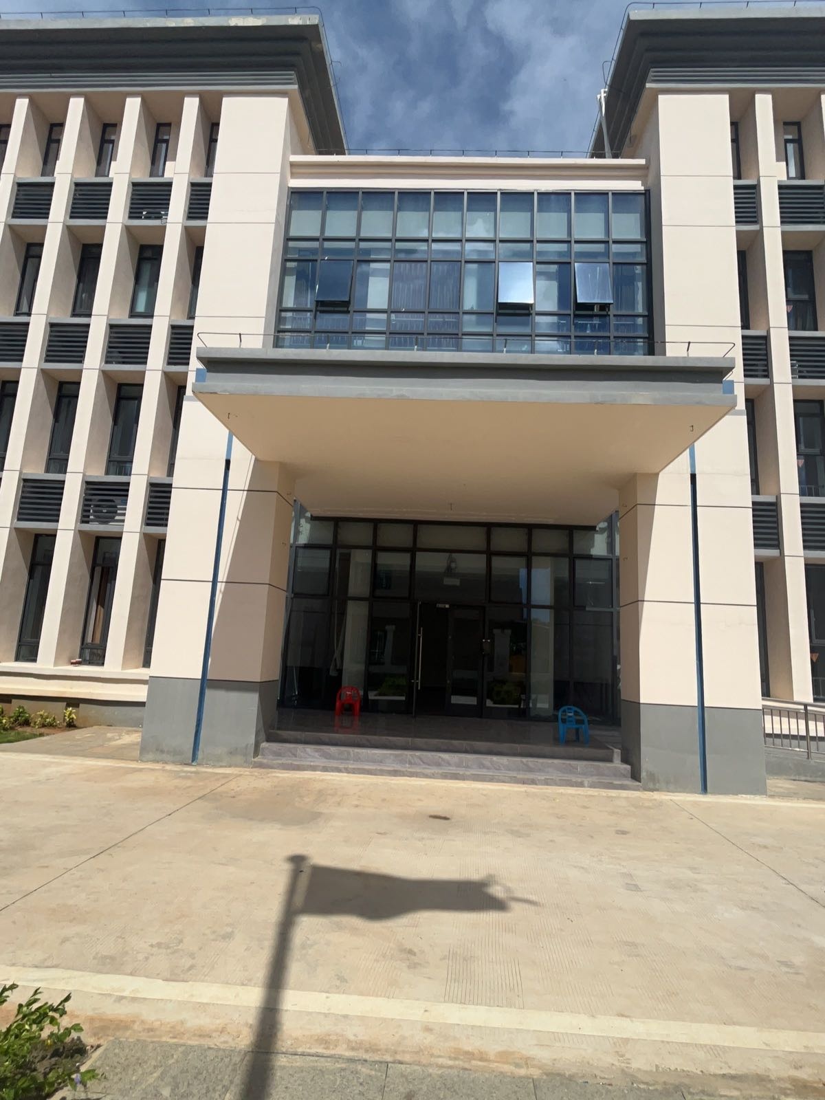 儋州市沙井反走私综合执法站