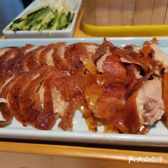 春江外北京烤鸭(蔡家店)