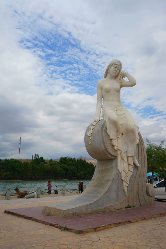 水车广场