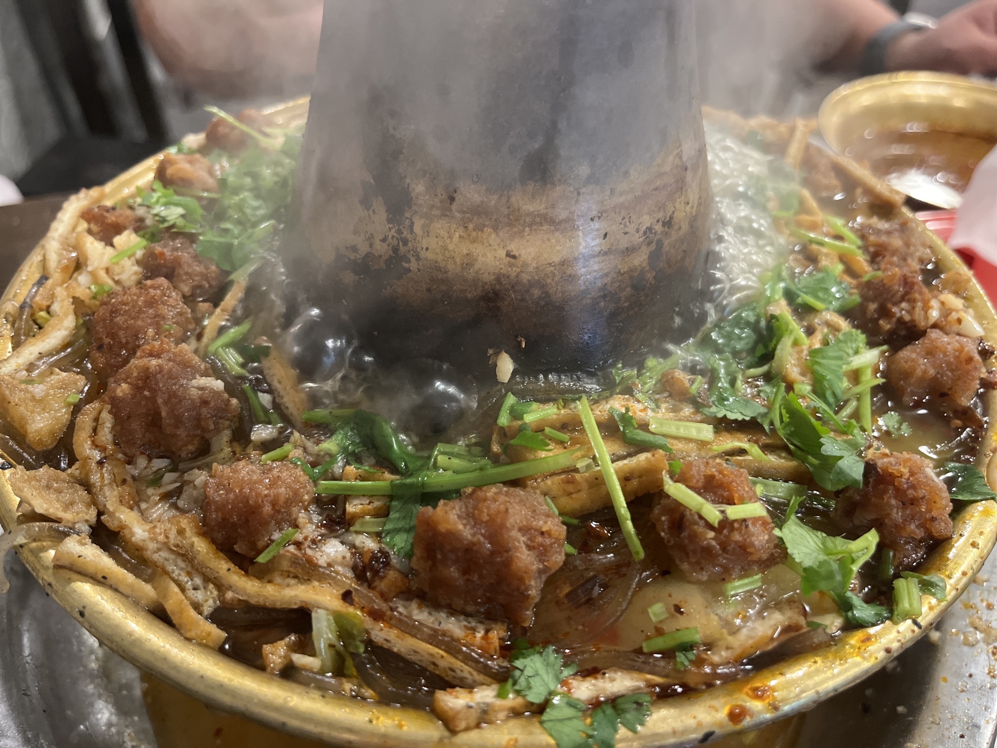 娃蛋火锅店(东华路总店)