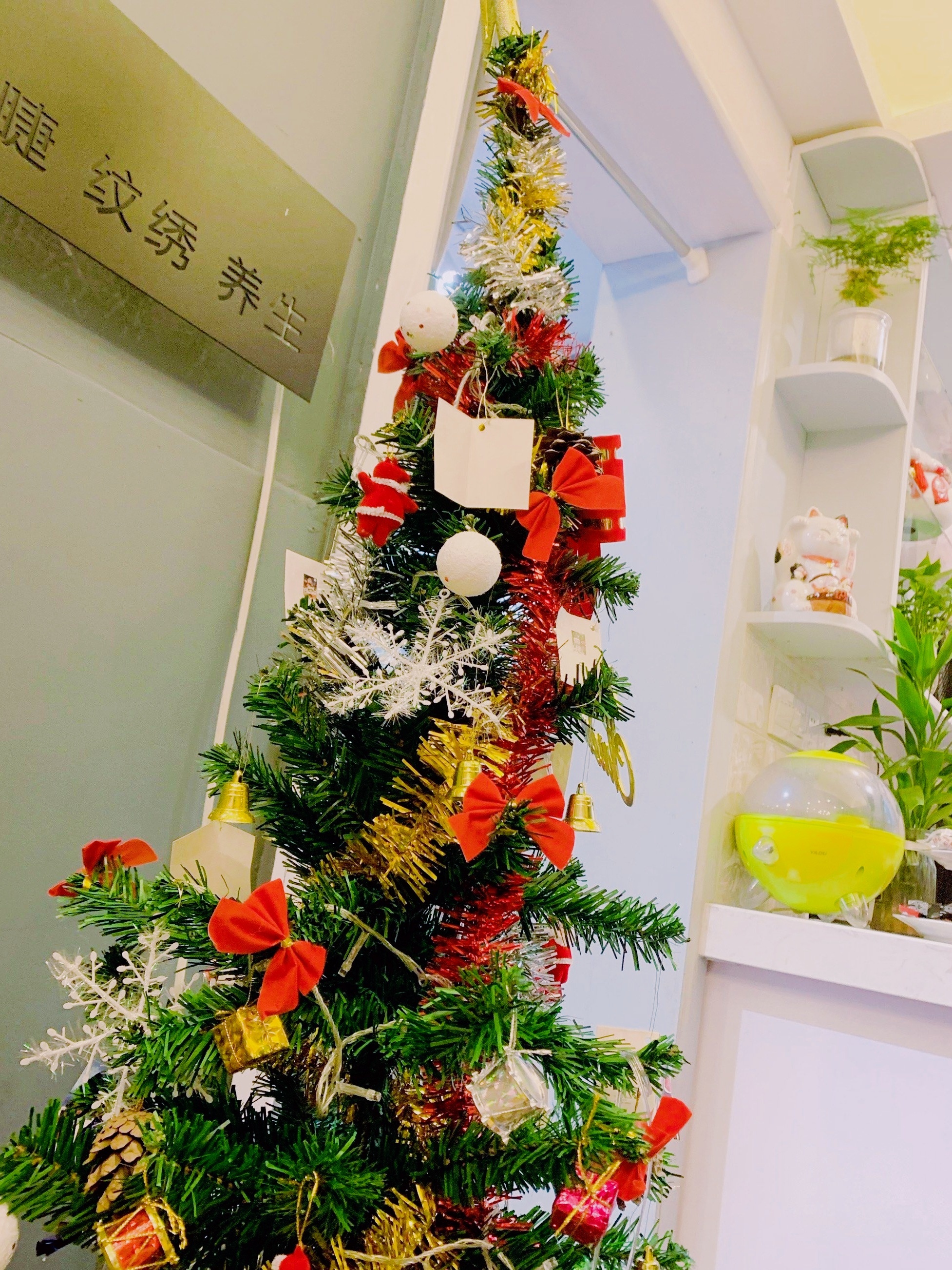 云上美甲美睫沙龙