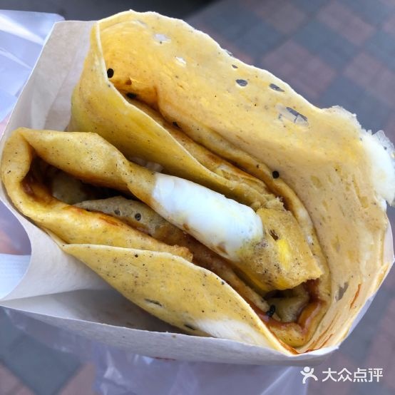 潘师傅大煎饼(春香里小区店)