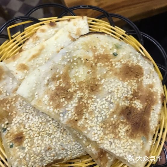 展沟烧饼羊肉汤(南苑二期店)