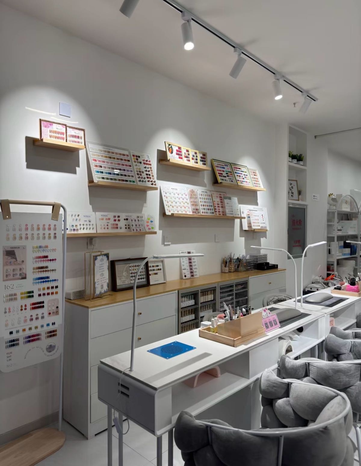 林壹美甲(金德利·摩登时代D栋店)