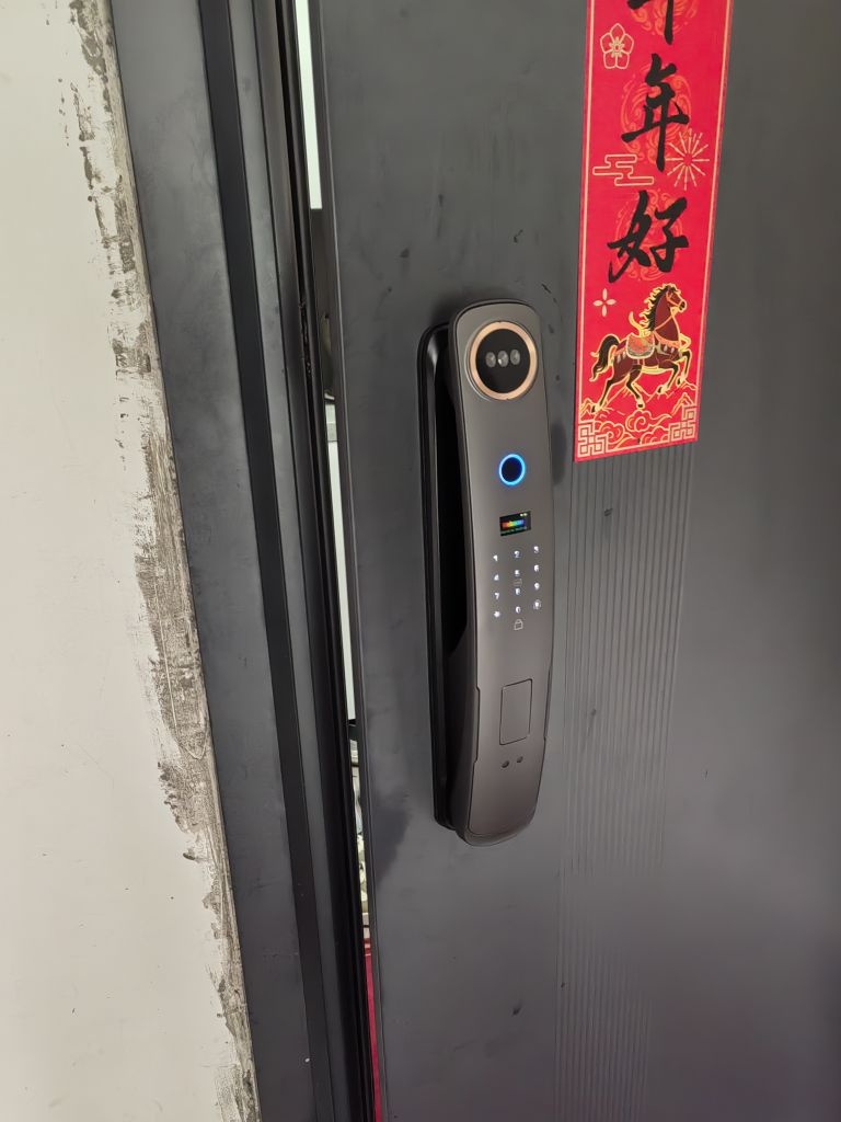 开解锁业(顺安店)