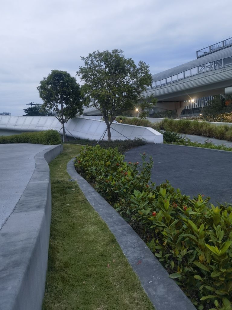 阳台山森林公园-大浪文化公园