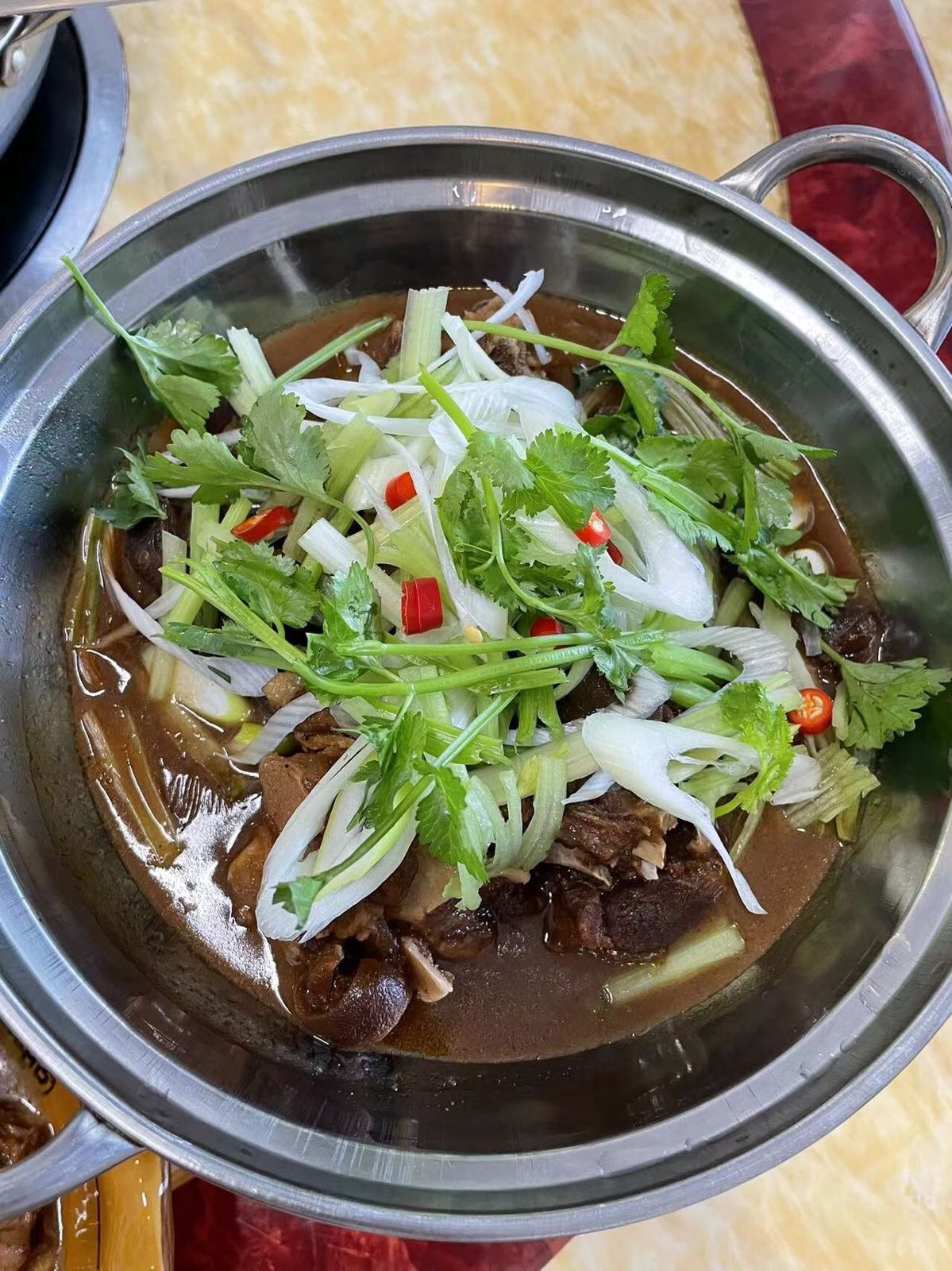 玉明珠老桥头菜馆