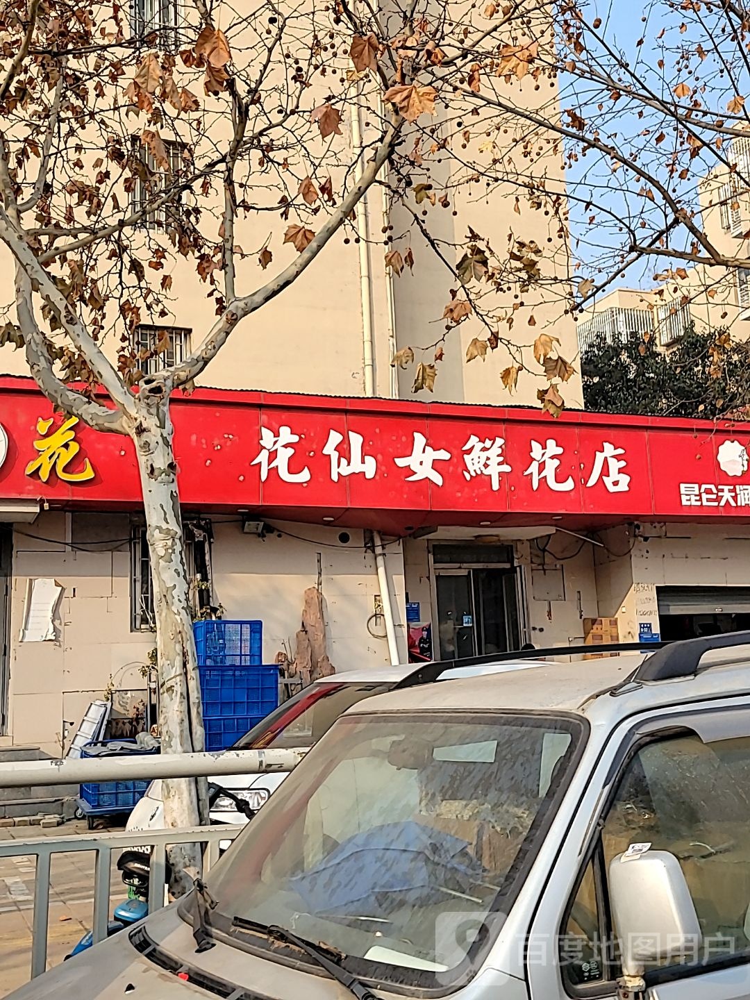 花仙女鲜花店(中兴路店)