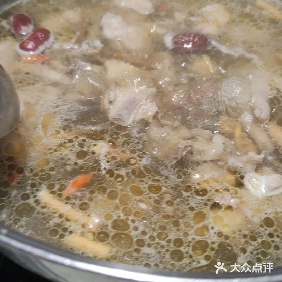 心昃鸡汤(城东路店)