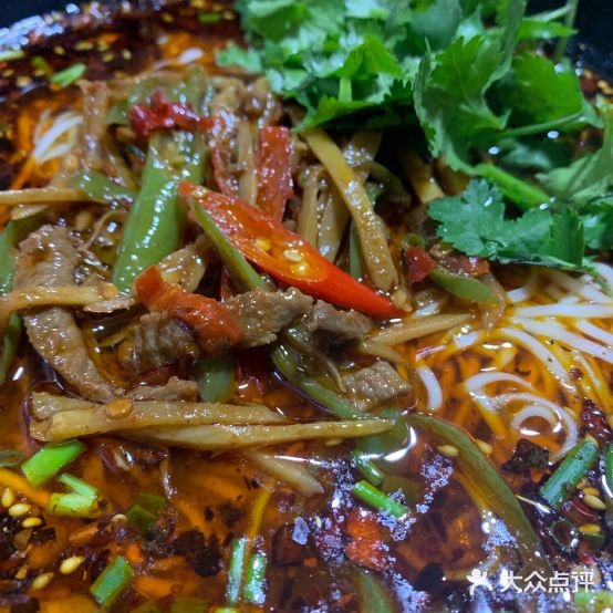 大千味道正宗牛肉拉