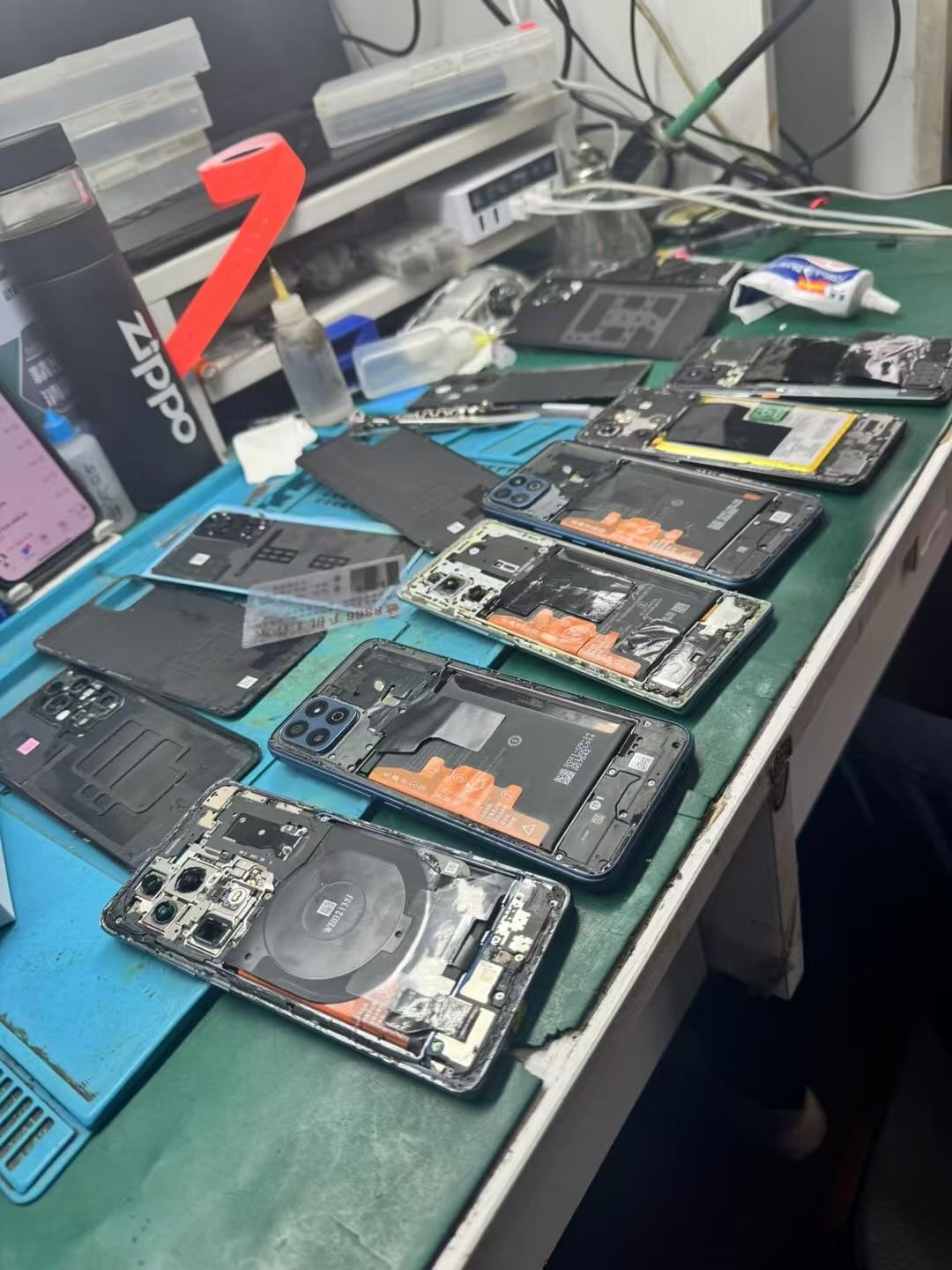 手机电脑维修回收