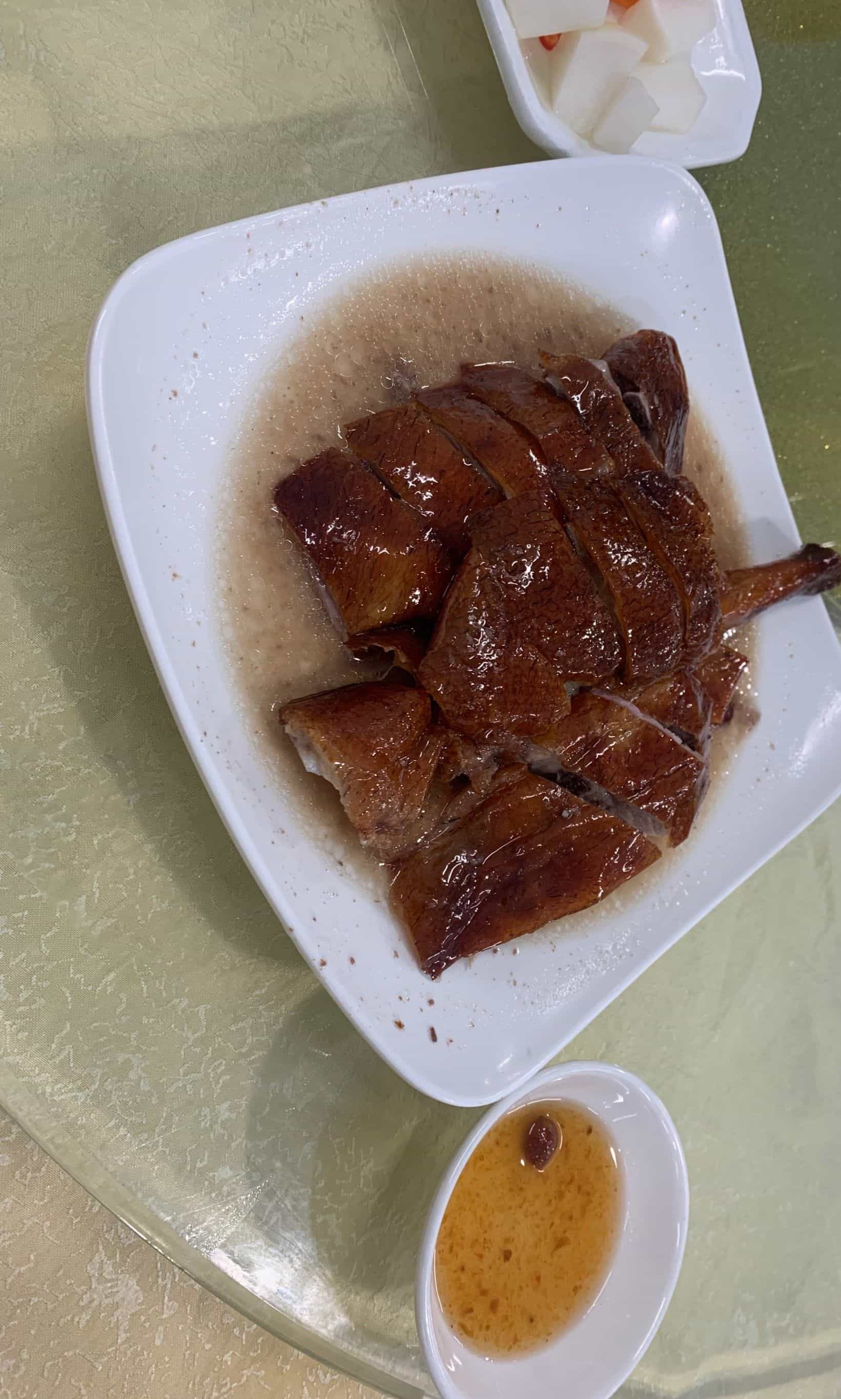 恒宝特色农家菜