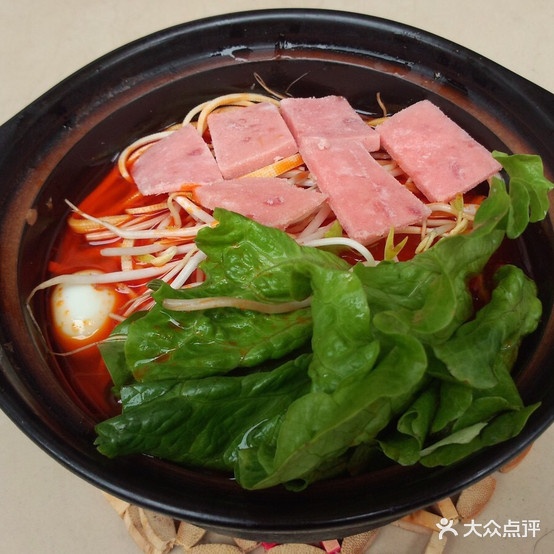 云南过去米线(西湖春天店)