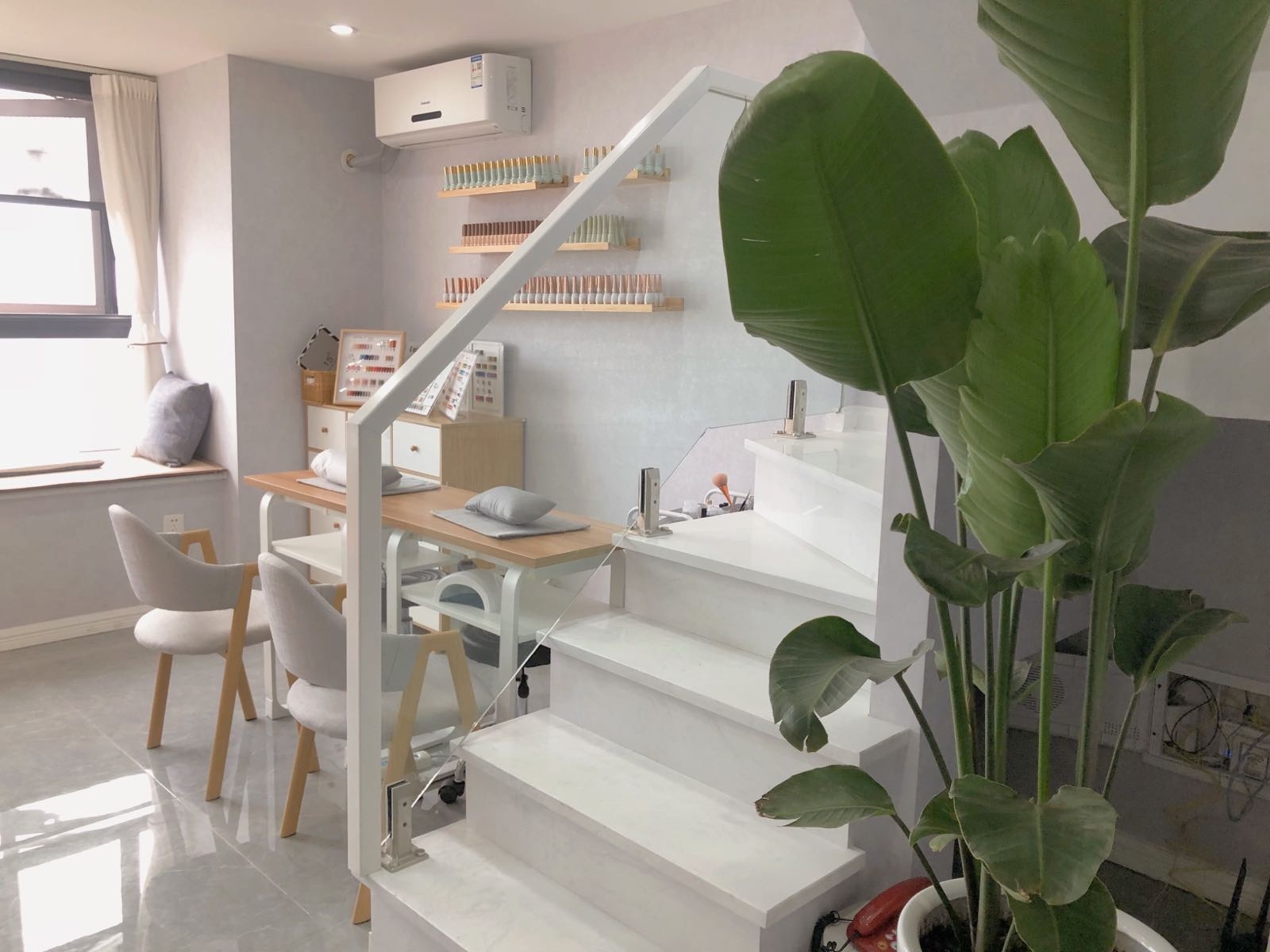 叁月美甲美睫(环球汇店)
