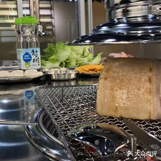 不好找木炭烤肉(万达华府店)