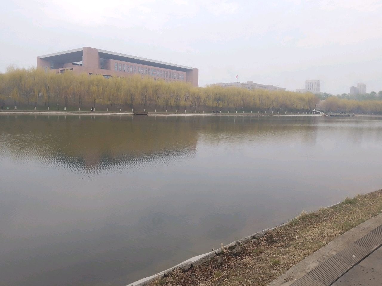 友谊公园-友谊湖