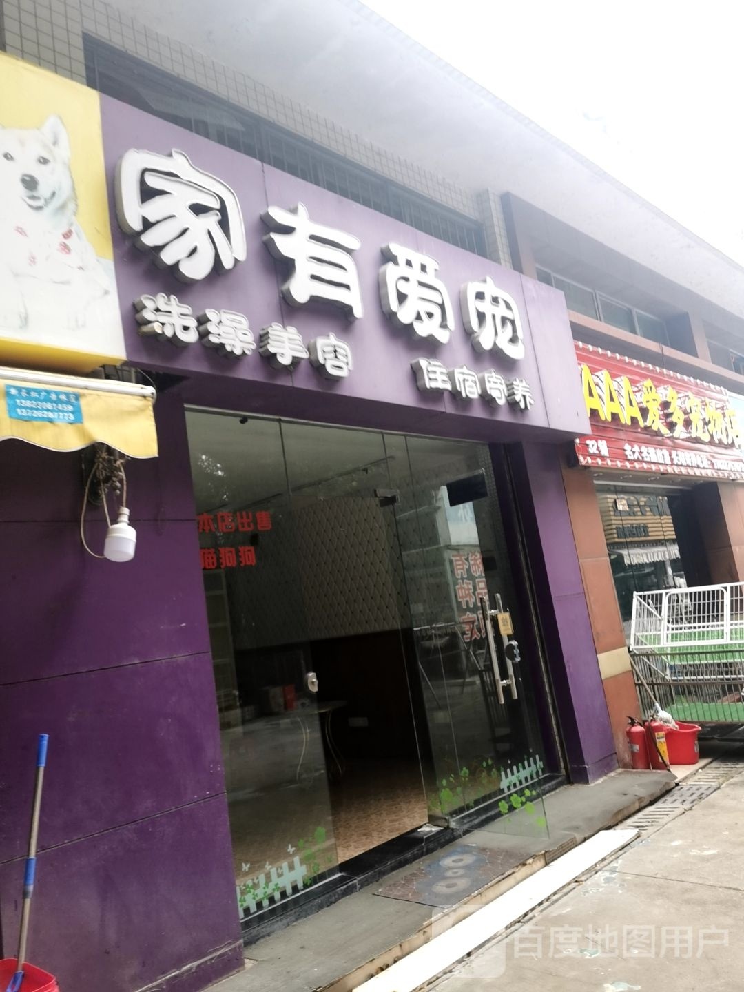 灵宠宠物店