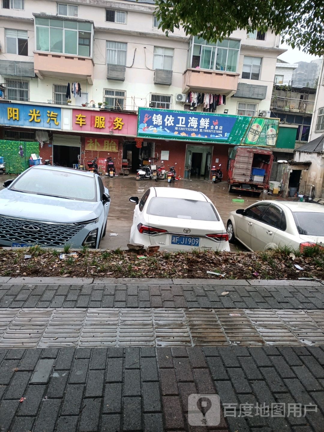 锦衣卫海鲜水产批发零售合泰店