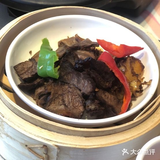 热芦香锅