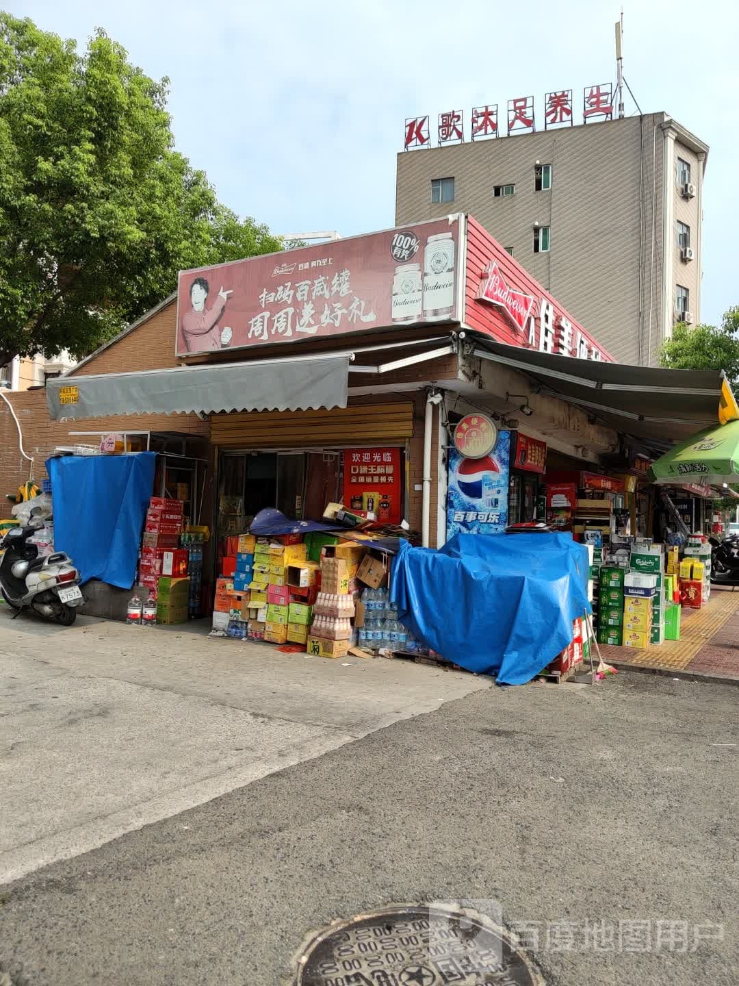 沐足养生
