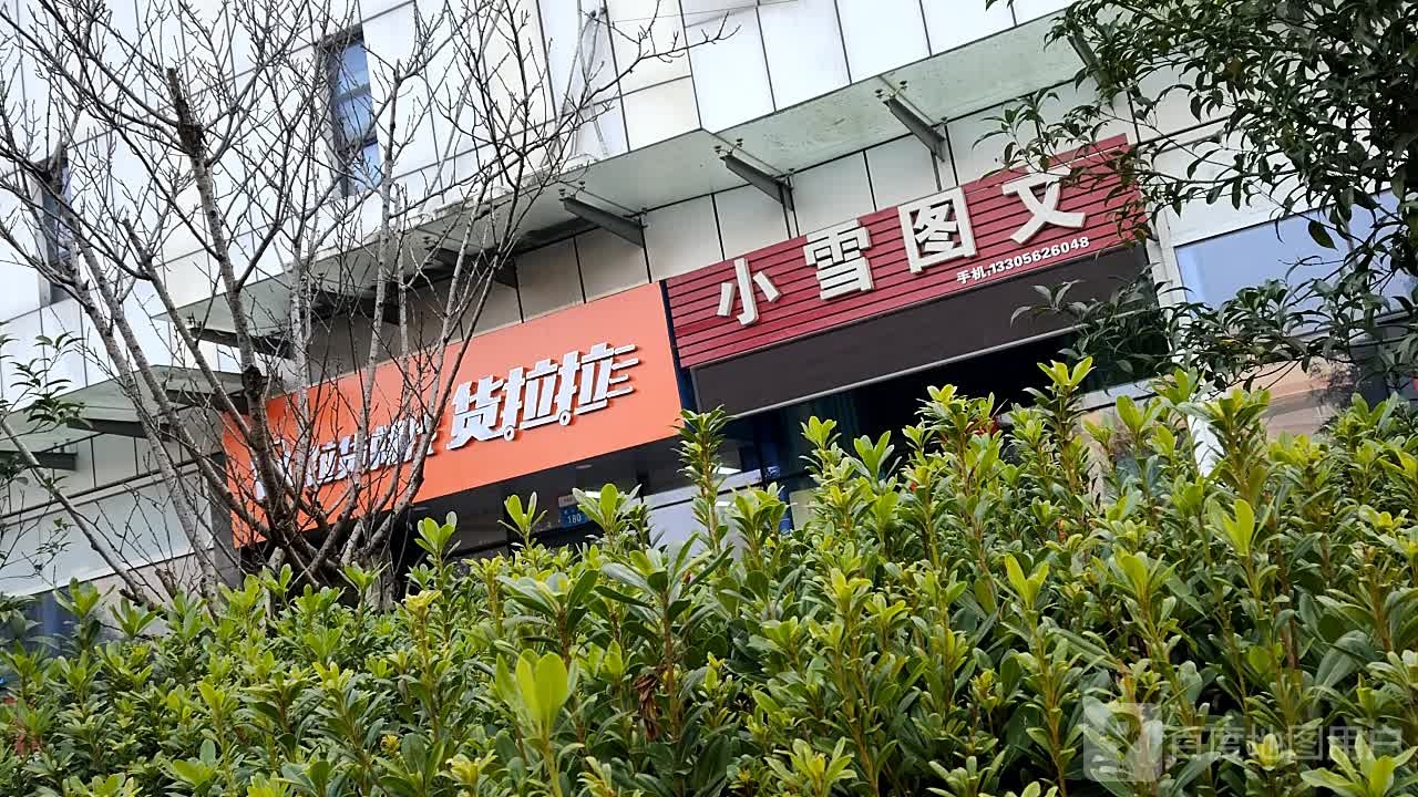 小雪图文