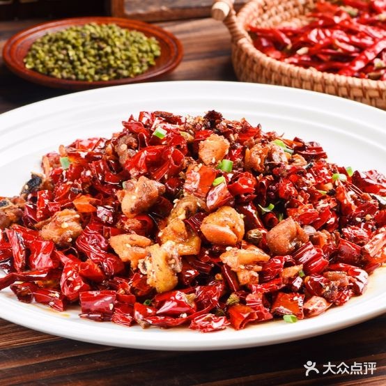福厨砂姑姑川菜馆(西陵水悦城店)