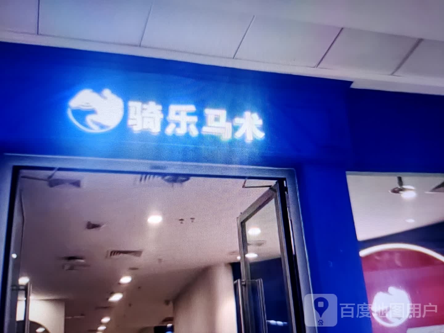 骑乐马术