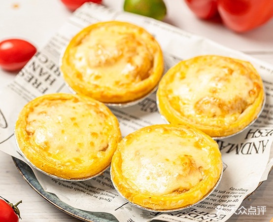 斯塔克现烤披萨汉堡(沿溪路店)