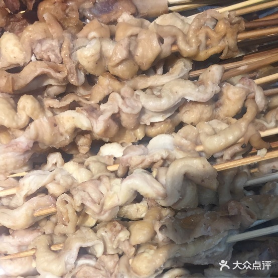晓建烧烤店(福山花园店)