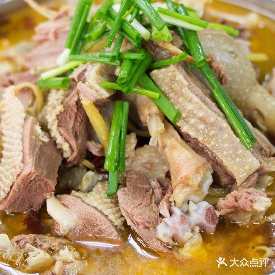 大别山椒麻鸡(二分店)