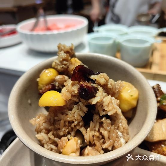 素怡湘·素石自助餐厅(星沙店)