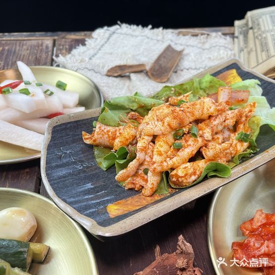玖柒湘味无限烤肉(南城天街店)