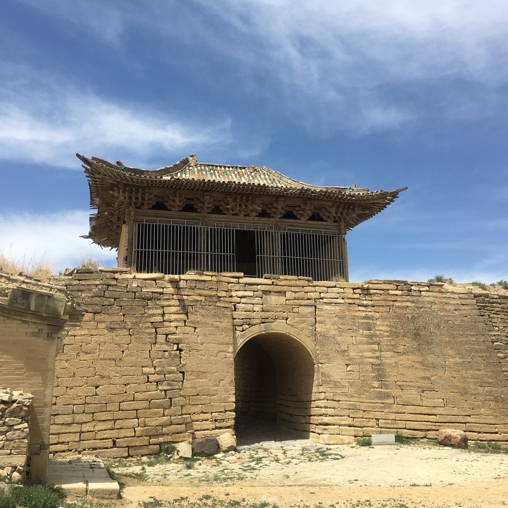 开阳古堡