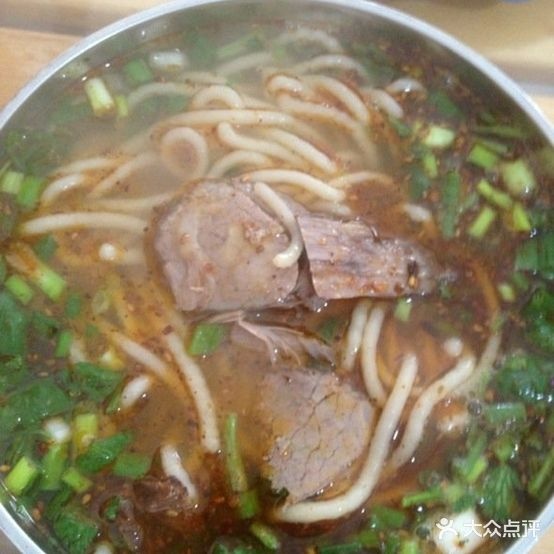正宗因村牛肉宴(方村店)