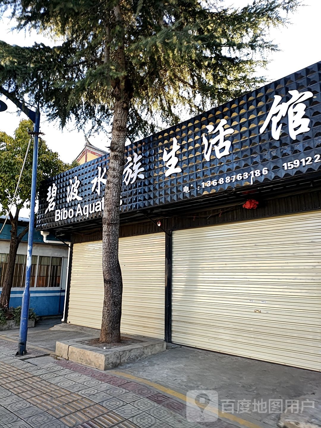 丽江碧波水景(南苑路店)