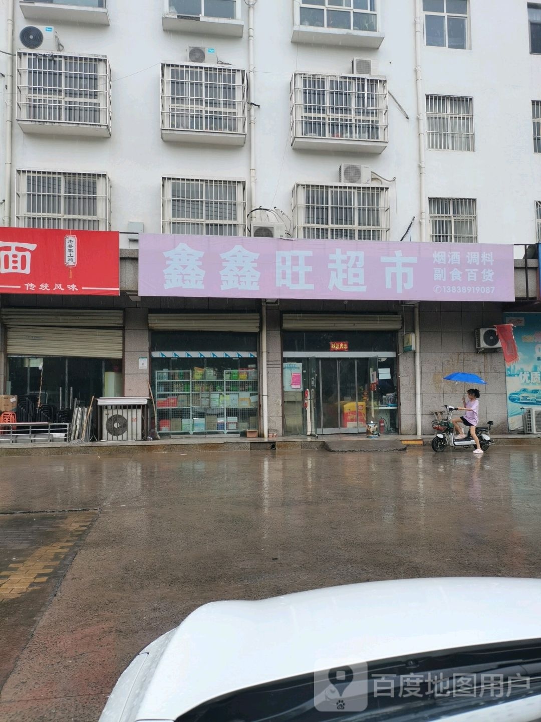 鑫鑫旺超市(东环路店)