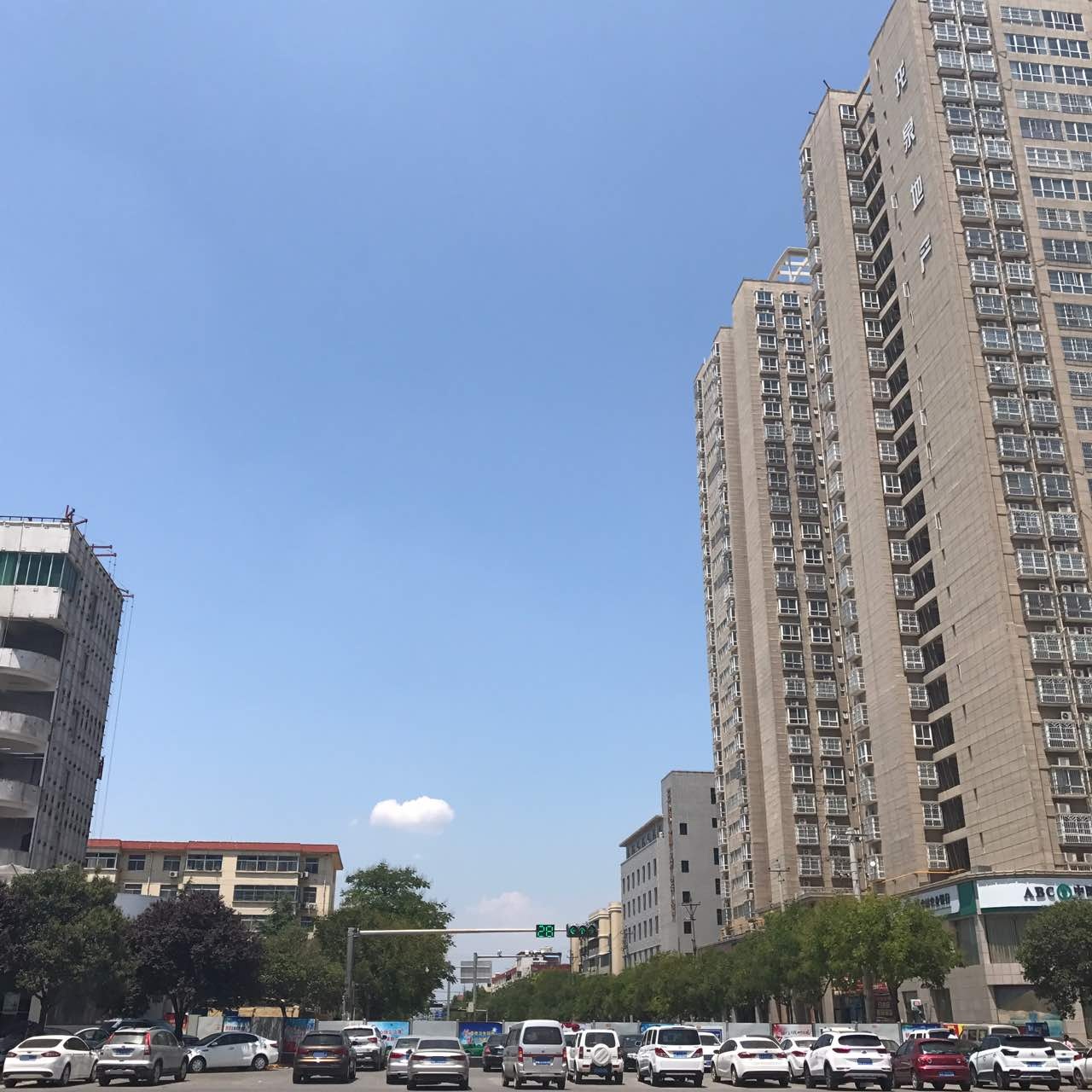 金福海涮烤自助(东三路店)