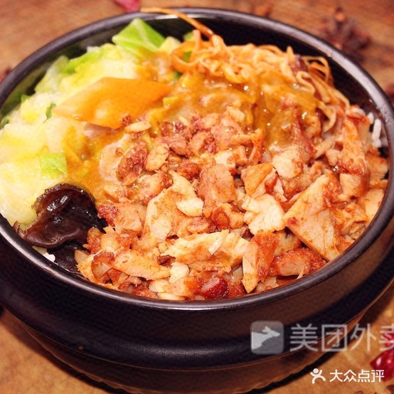 莱西烤肉拌饭(游览路店)