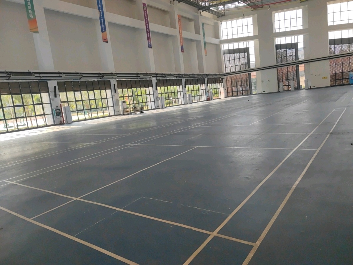 广西建设职业技术学院(相思湖校区)-羽毛球馆