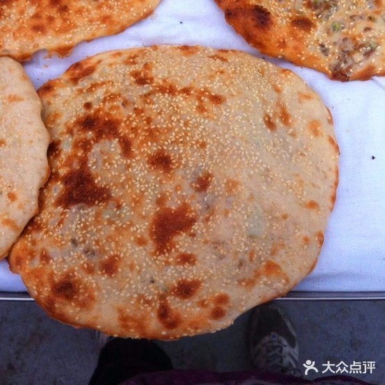 黄桥烧饼(健康西路店)