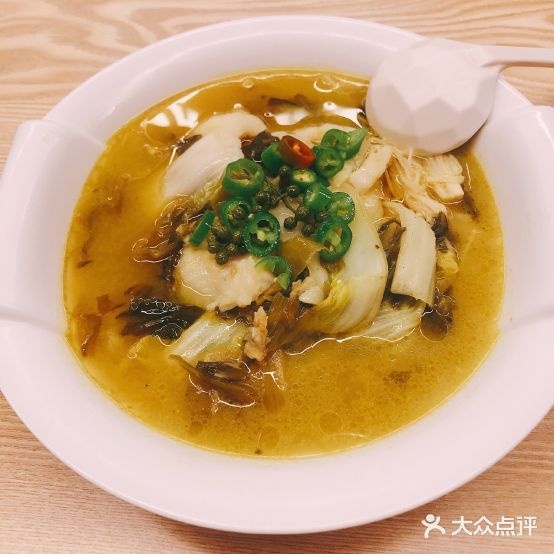 鱼掌勺·下饭酸菜鱼(玖州道店)