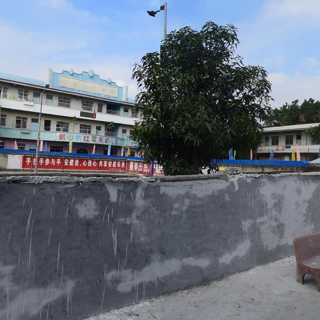 鹤山市红苹果幼儿园三凤分园