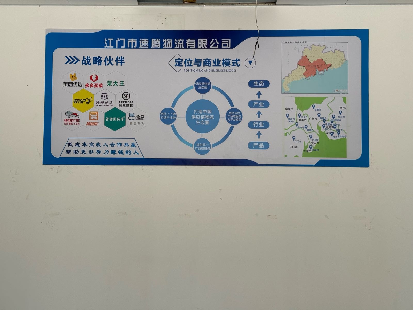 江门市速腾物流有限公司