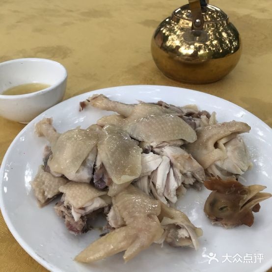 甘谷园山庄