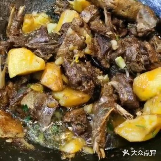 乾江府木火铁锅炖