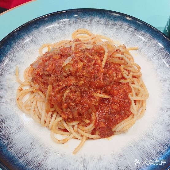 海鸥先生披萨意面(德汇万达店)