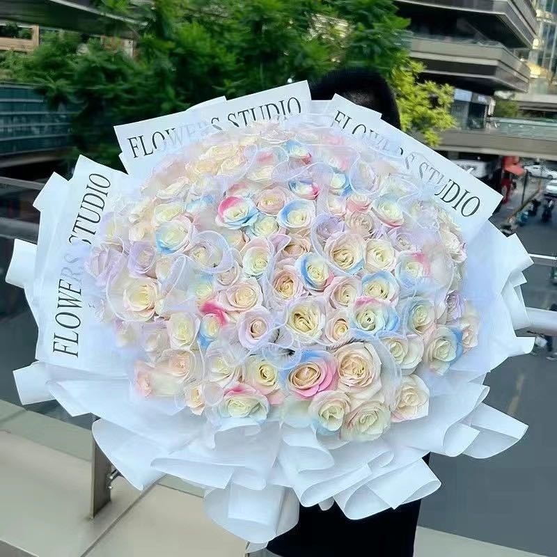 梦泽花艺(珠江路店)