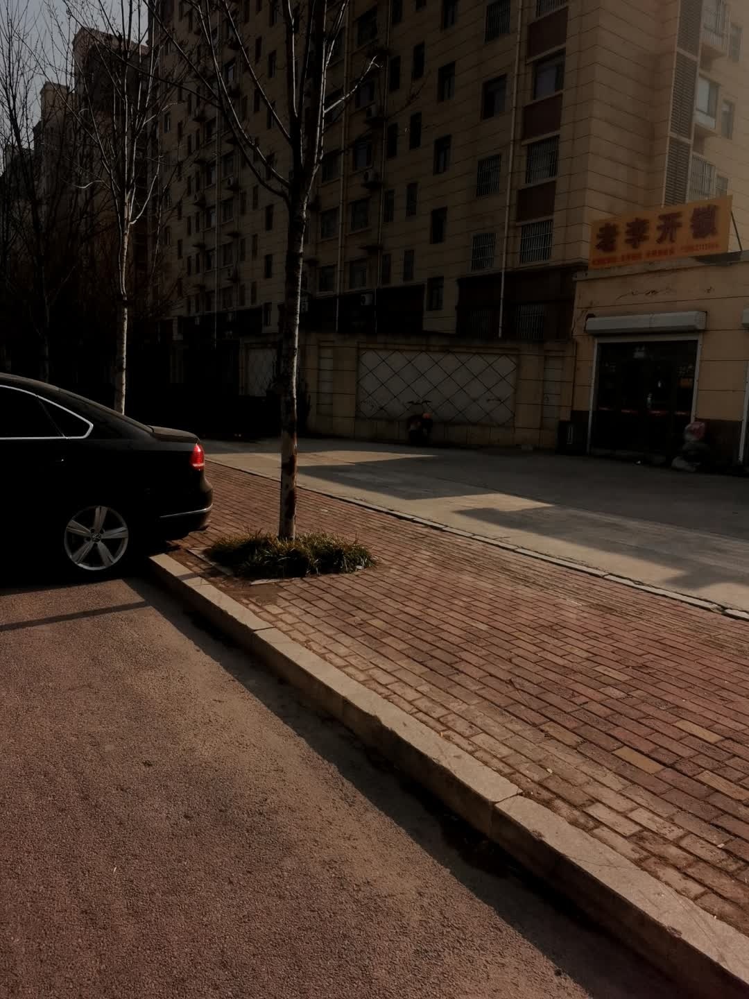 老李开锁(立国如意花园店)